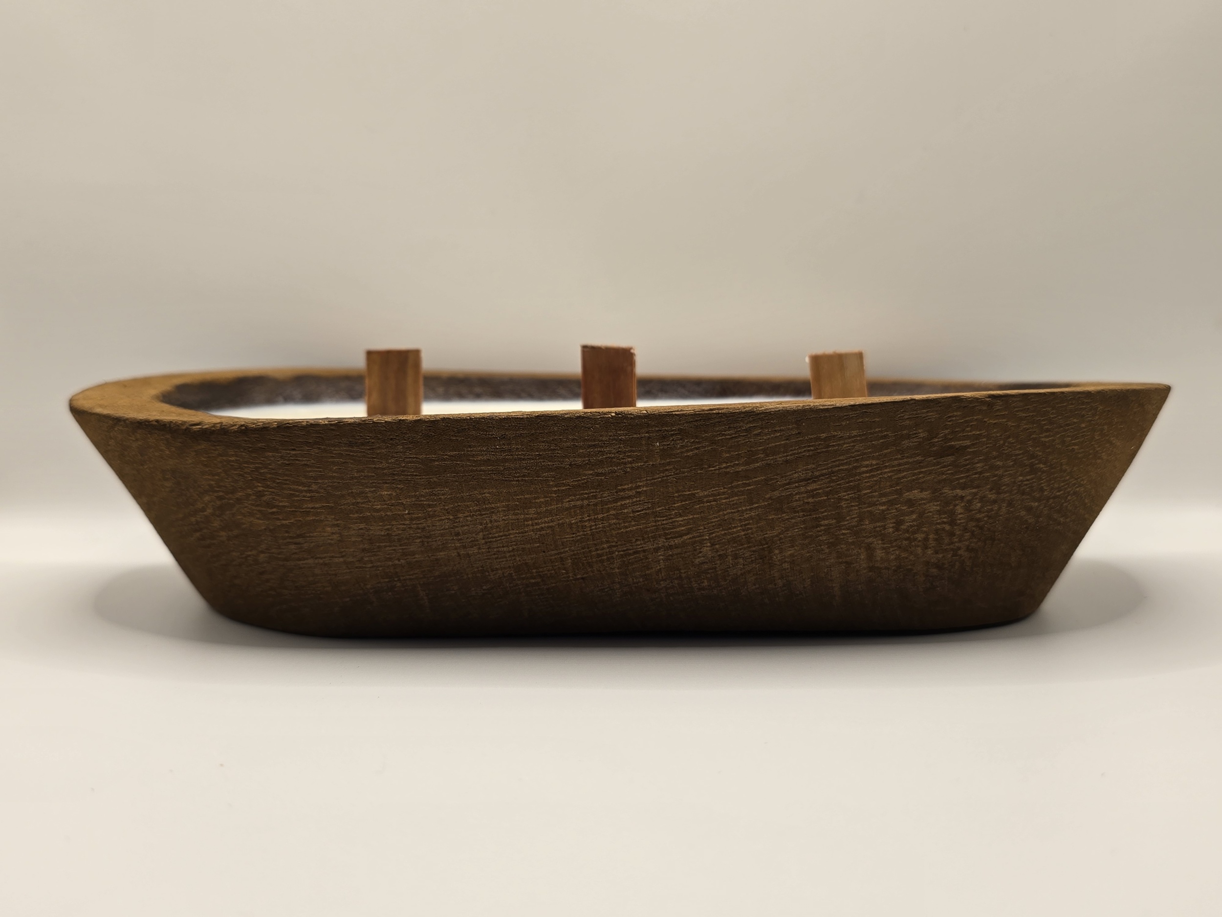 Spiced Cider Dough Bowl Fall Candle